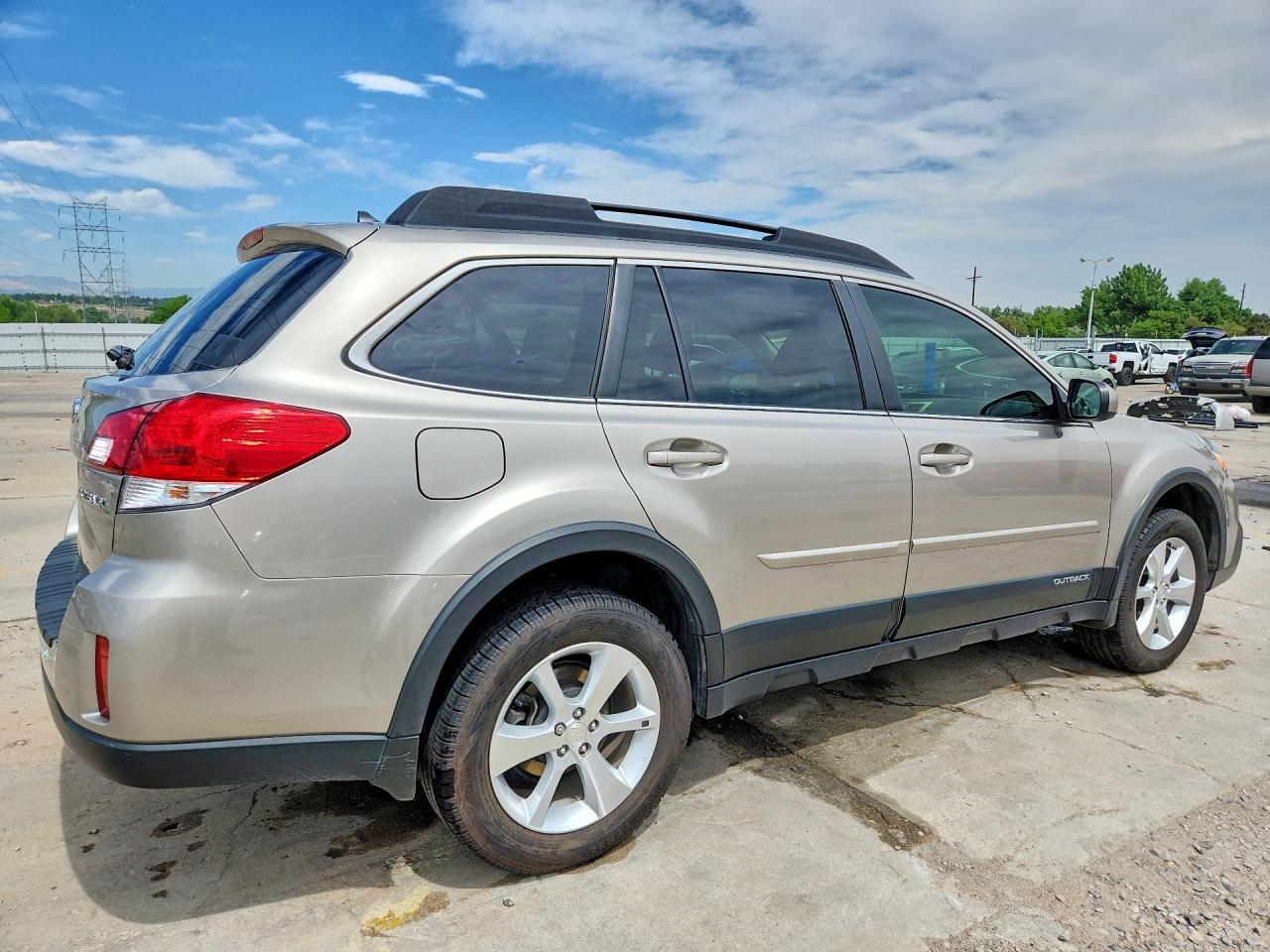 Subaru Outback 2.5i Limited