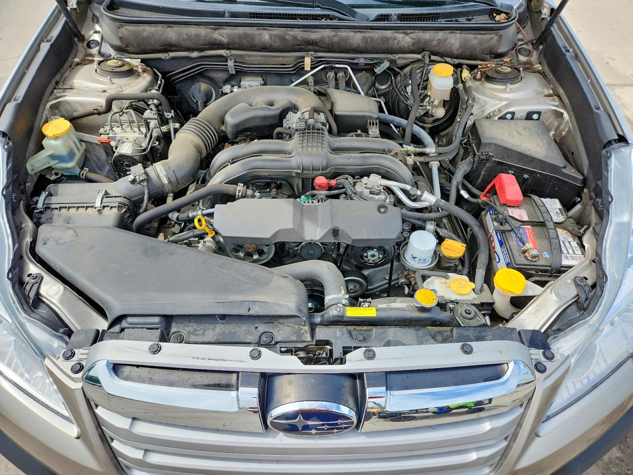 Subaru Outback 2.5i Limited
