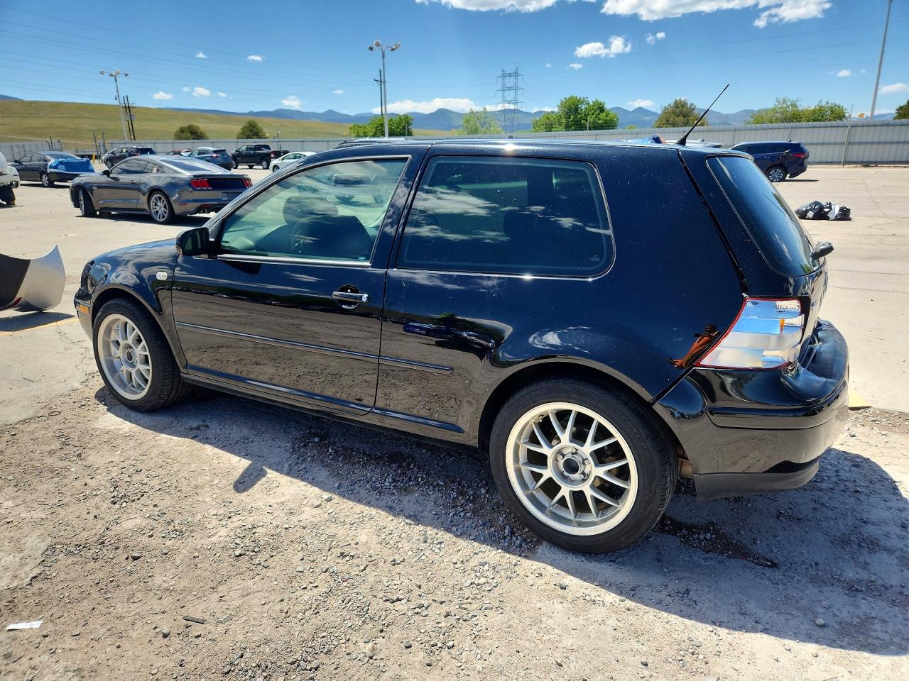 Volkswagen GTI