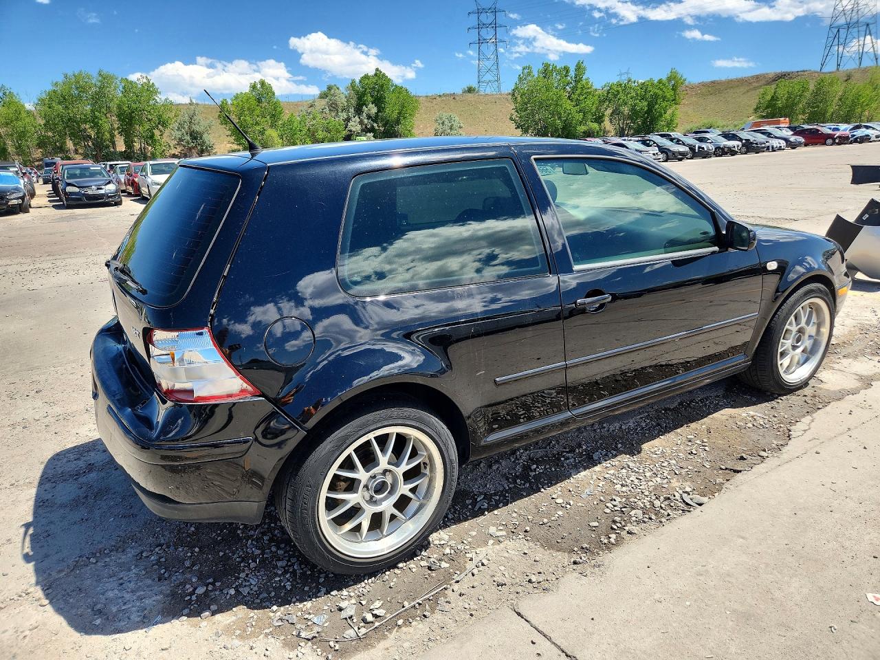 Volkswagen GTI