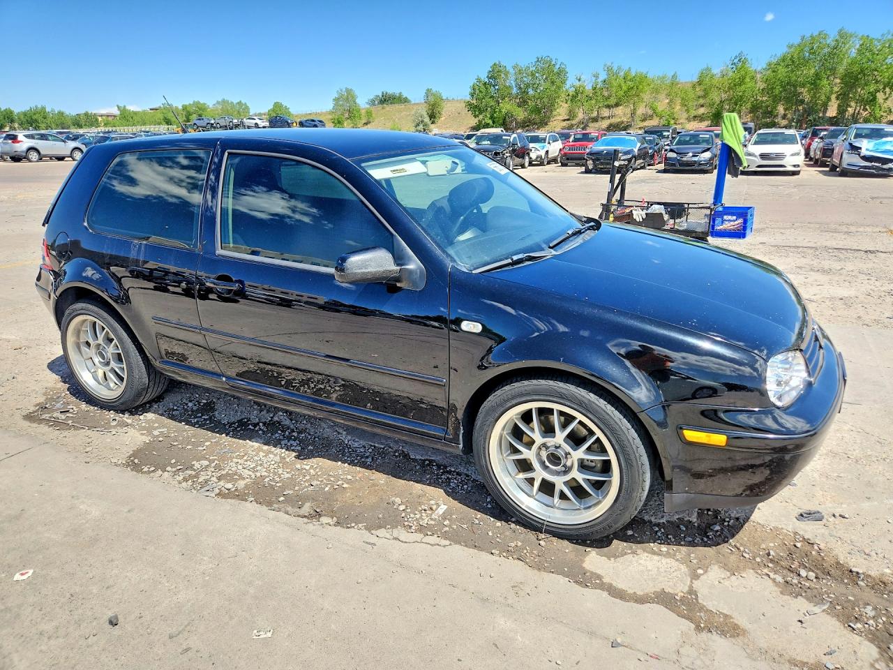 Volkswagen GTI