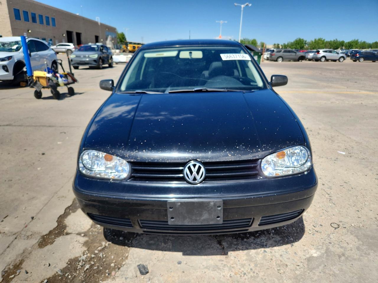 Volkswagen GTI