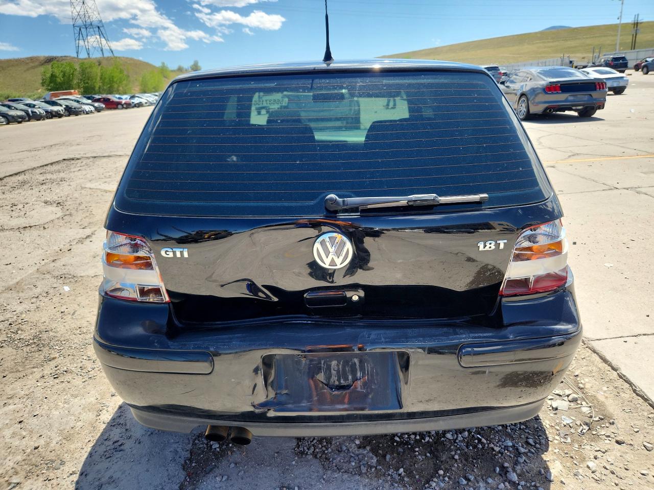 Volkswagen GTI
