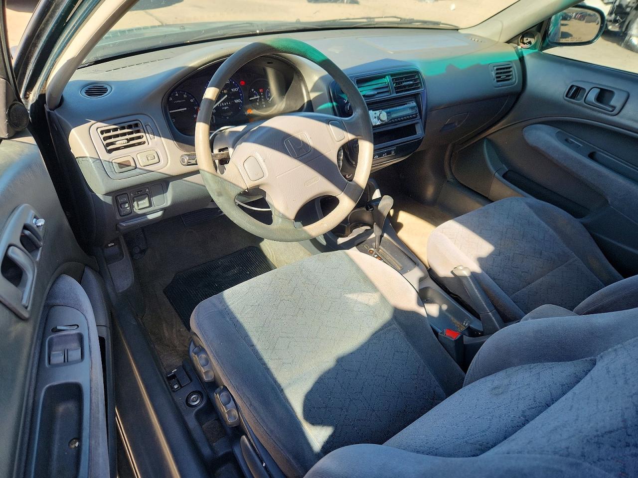 Honda Civic Ex