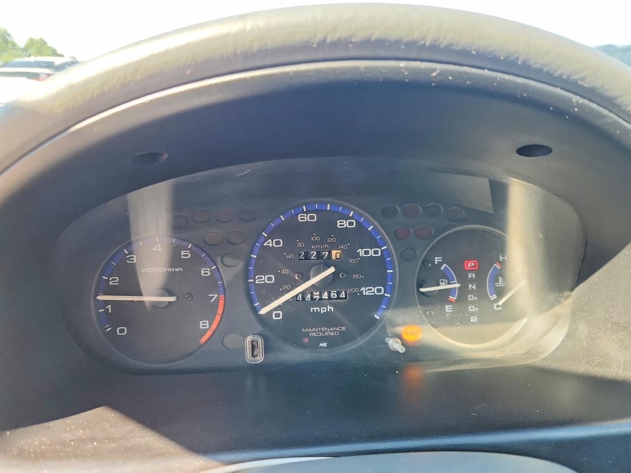 Honda Civic Ex