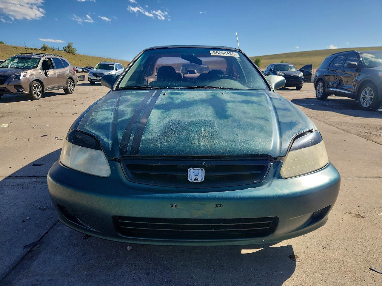 Honda Civic Ex