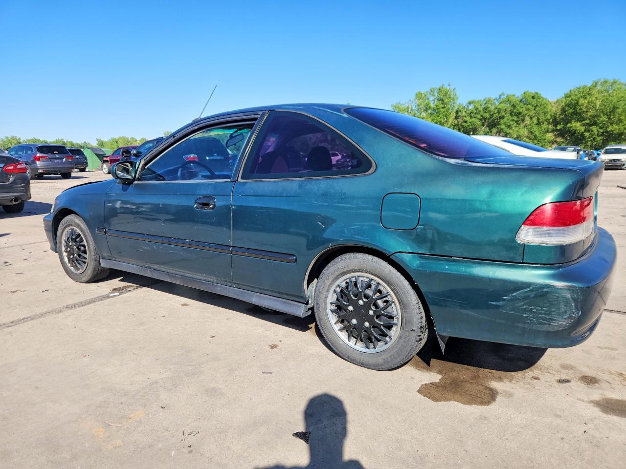 Honda Civic Ex