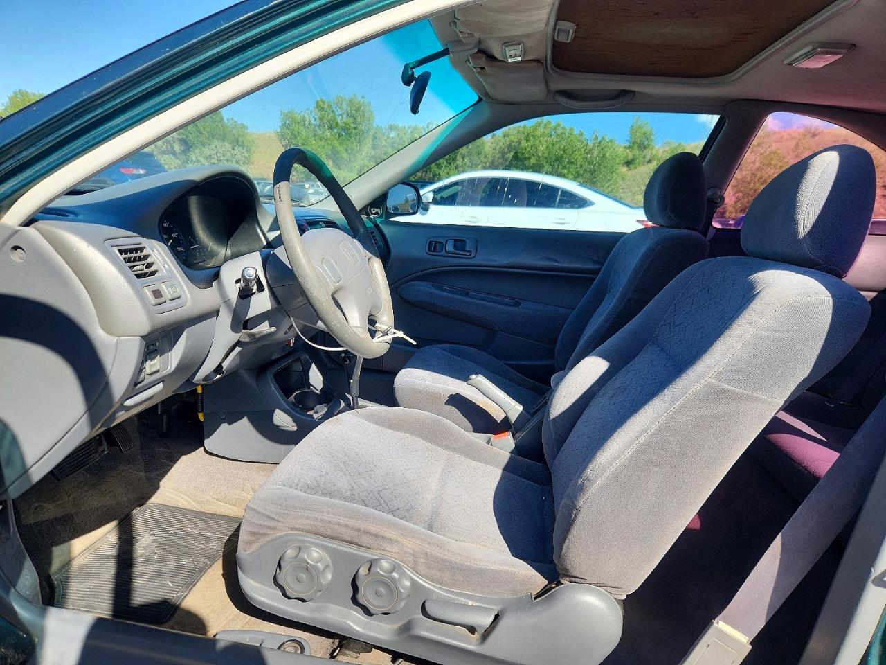 Honda Civic Ex