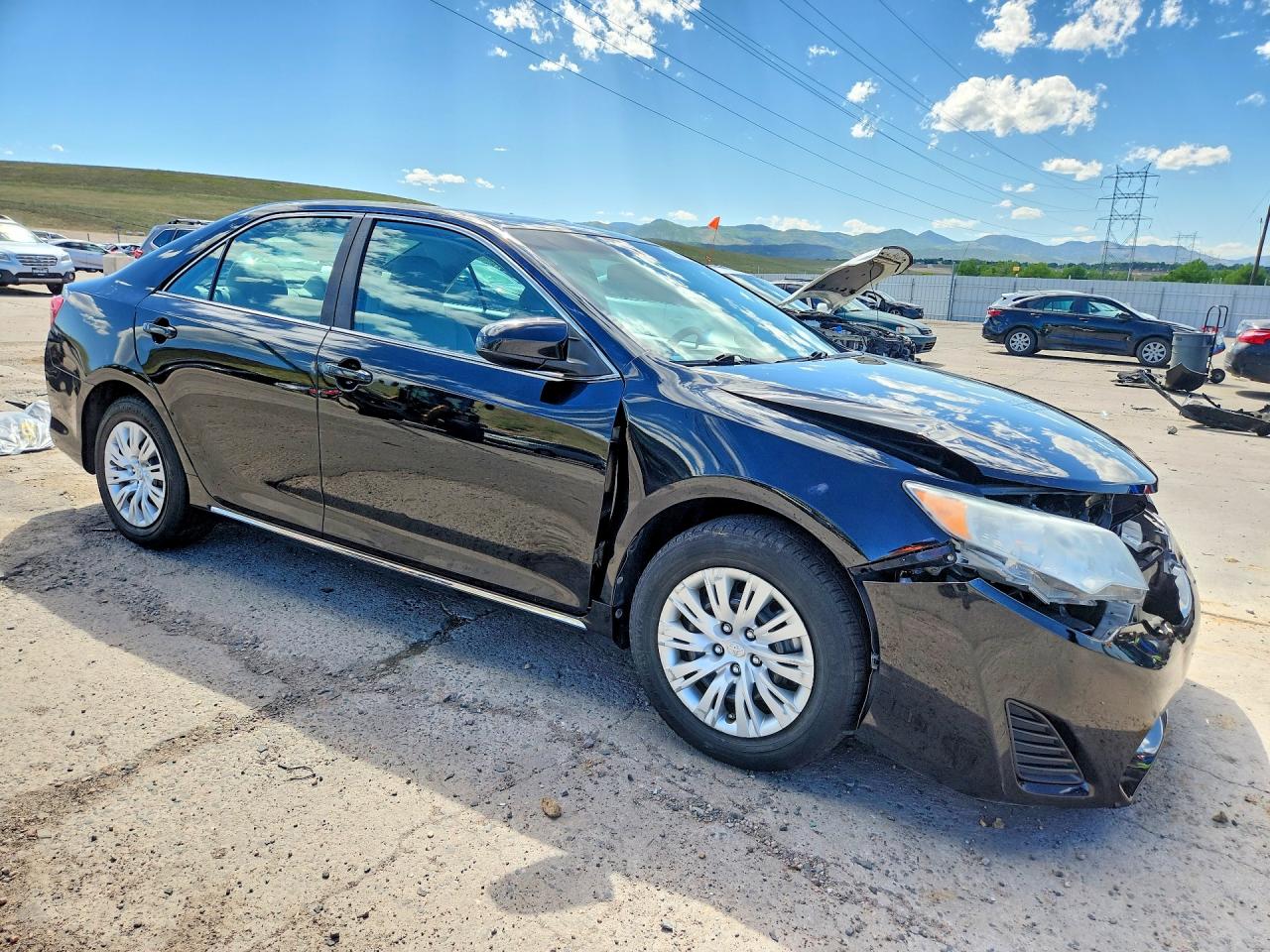 Toyota Camry Le