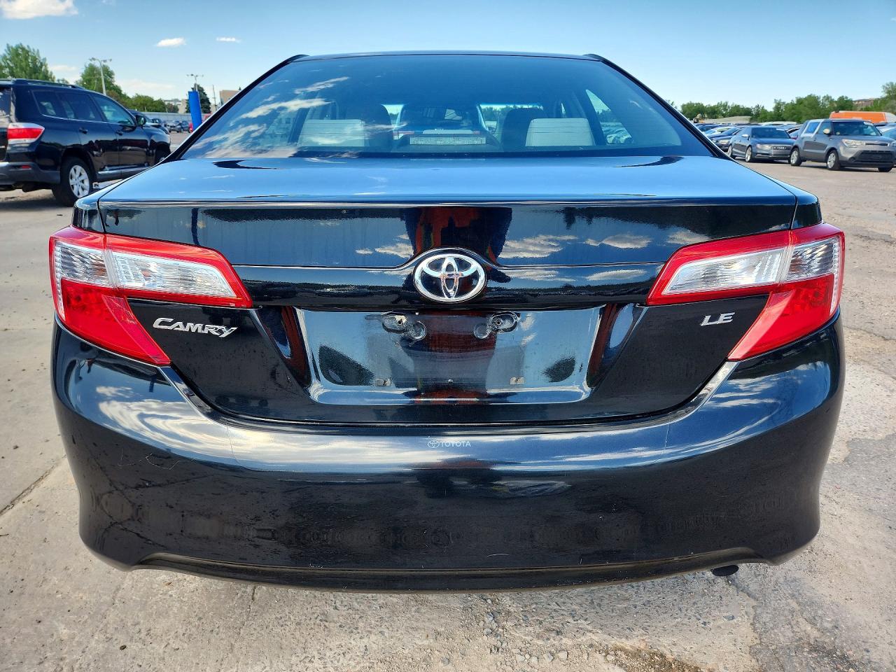 Toyota Camry Le
