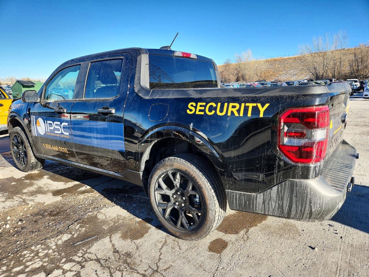 Ford Maverick Xlt