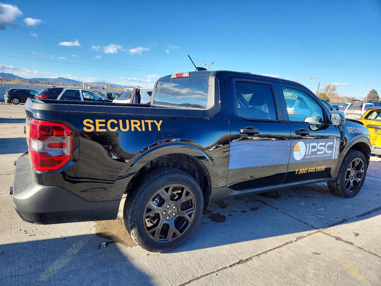Ford Maverick Xlt