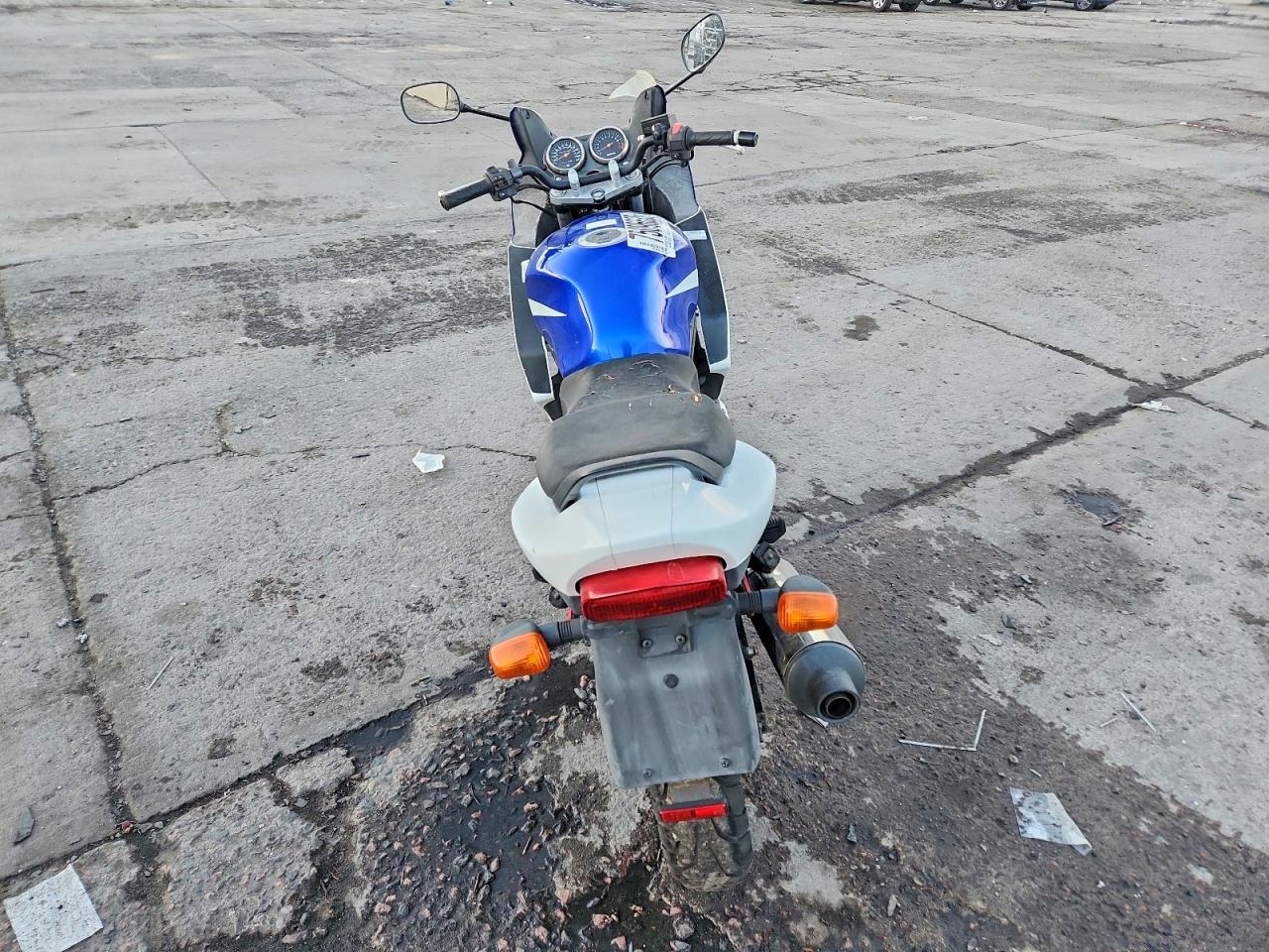 Suzuki Cycle Gs