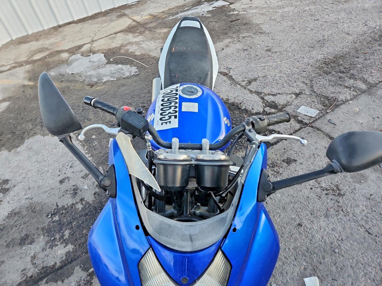 Suzuki Cycle Gs
