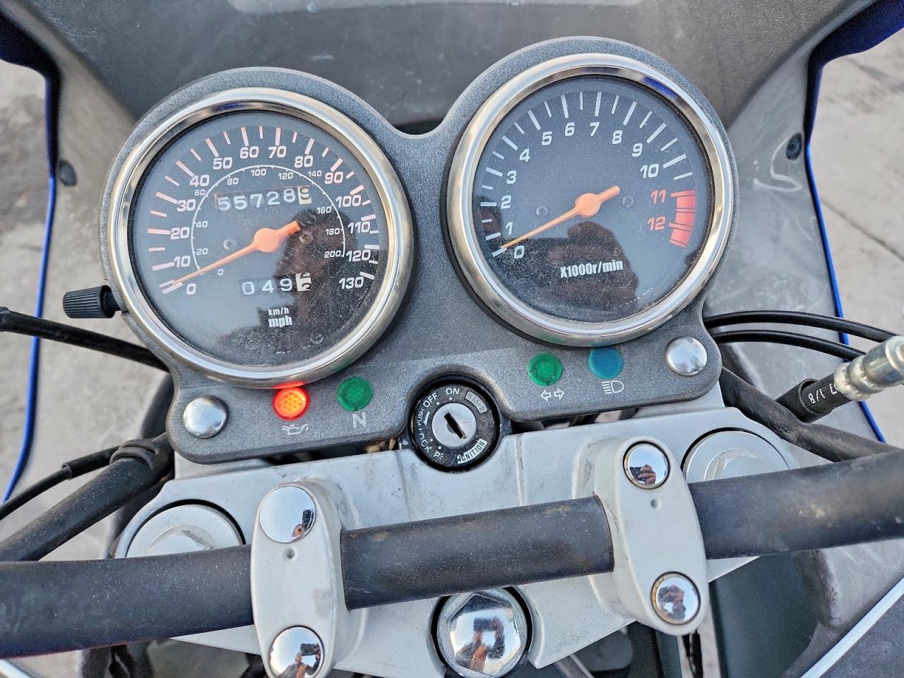 Suzuki Cycle Gs