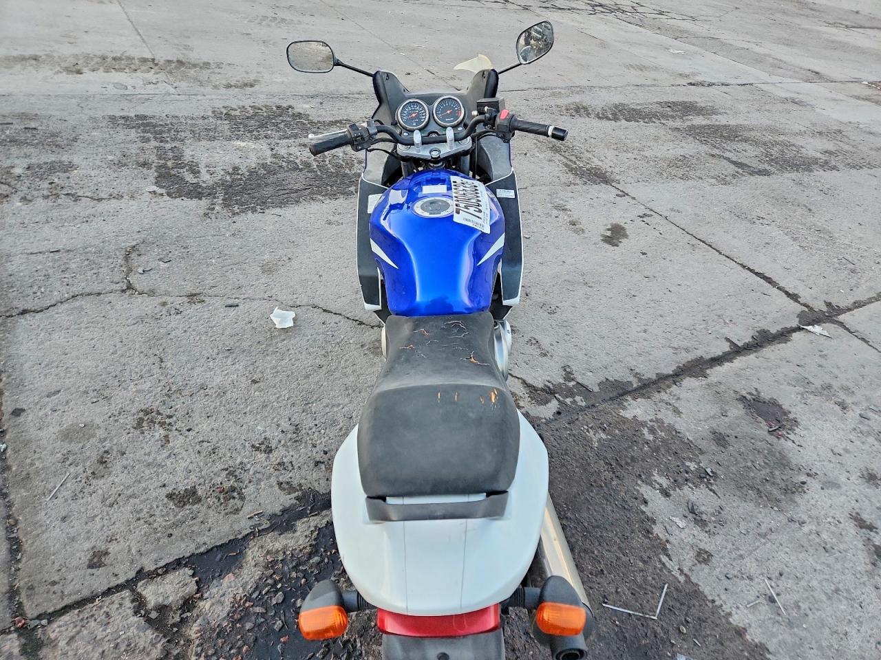 Suzuki Cycle Gs
