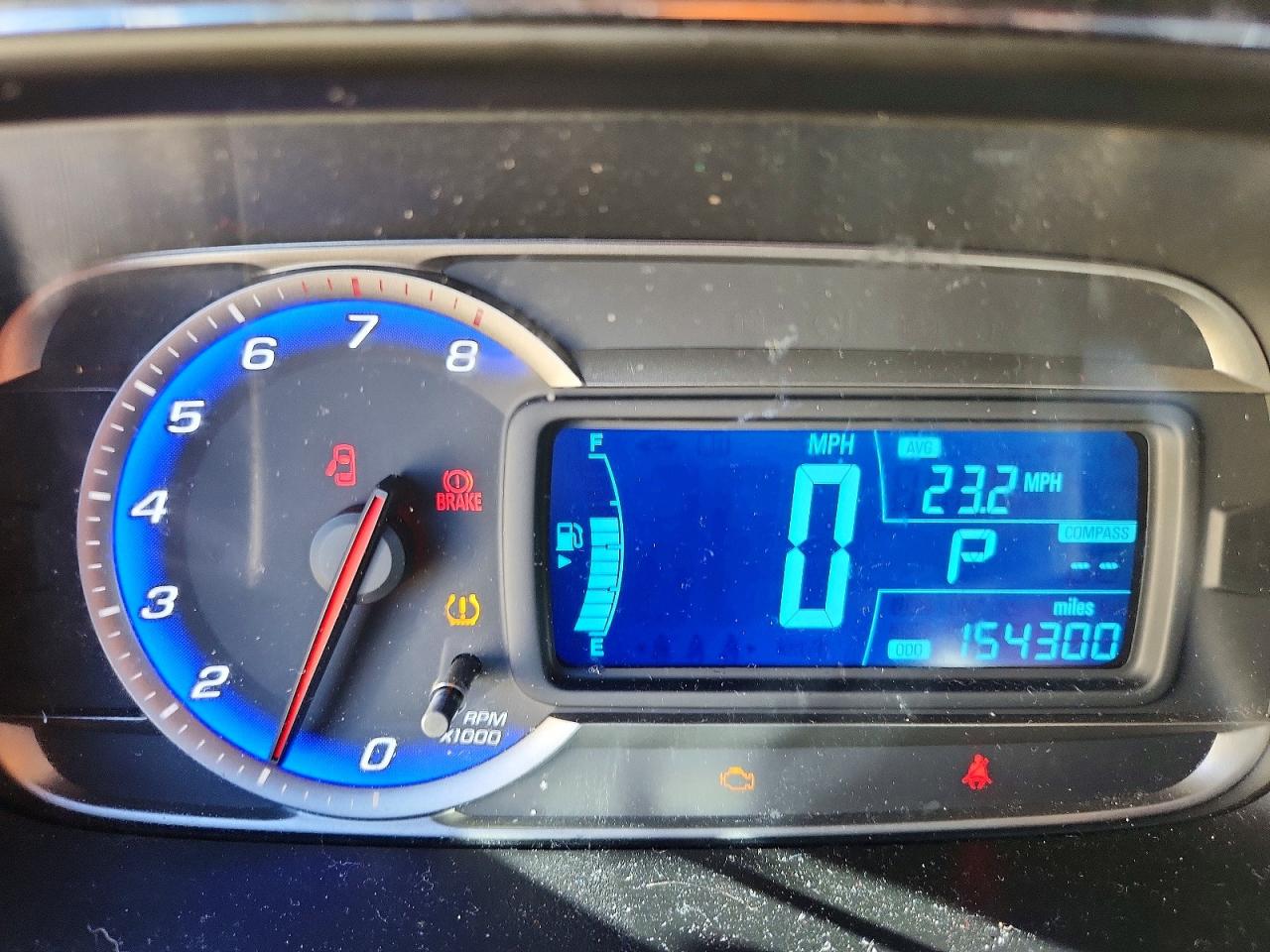 Chevrolet Trax Ls