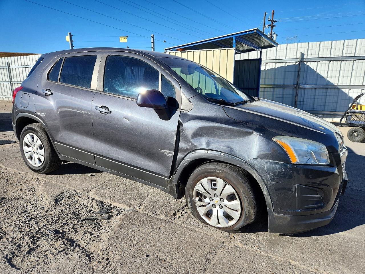 Chevrolet Trax Ls