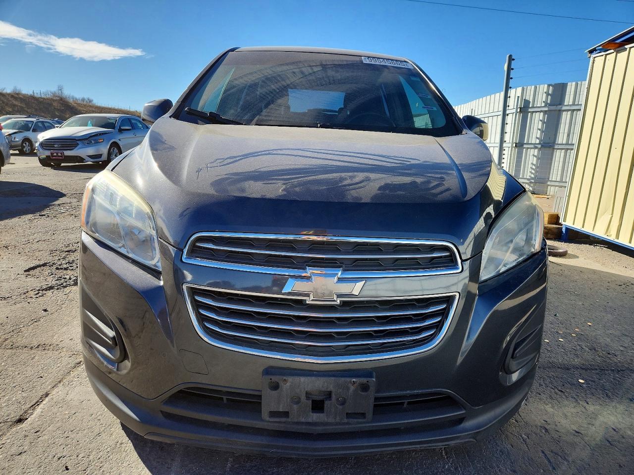 Chevrolet Trax Ls