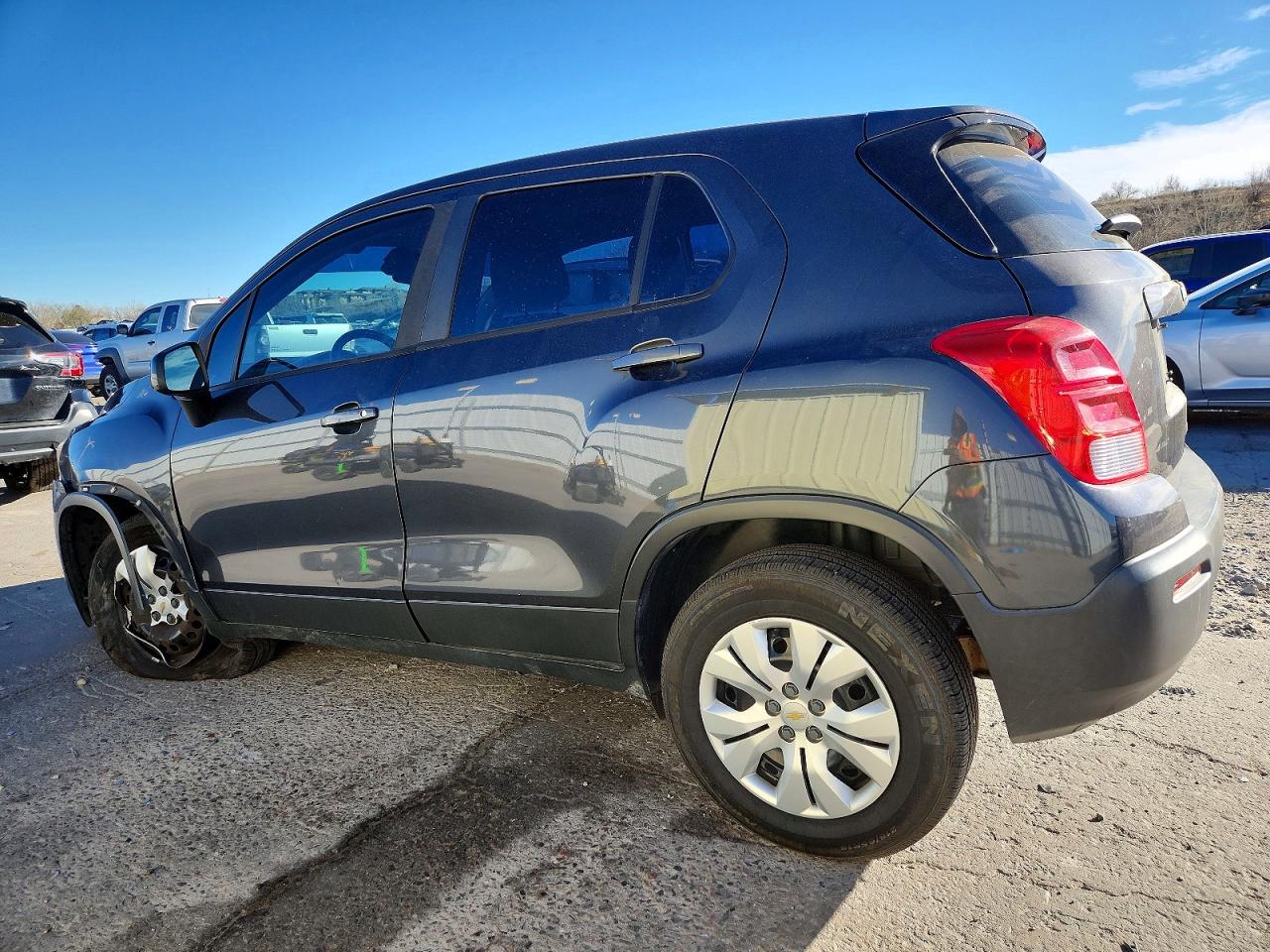 Chevrolet Trax Ls