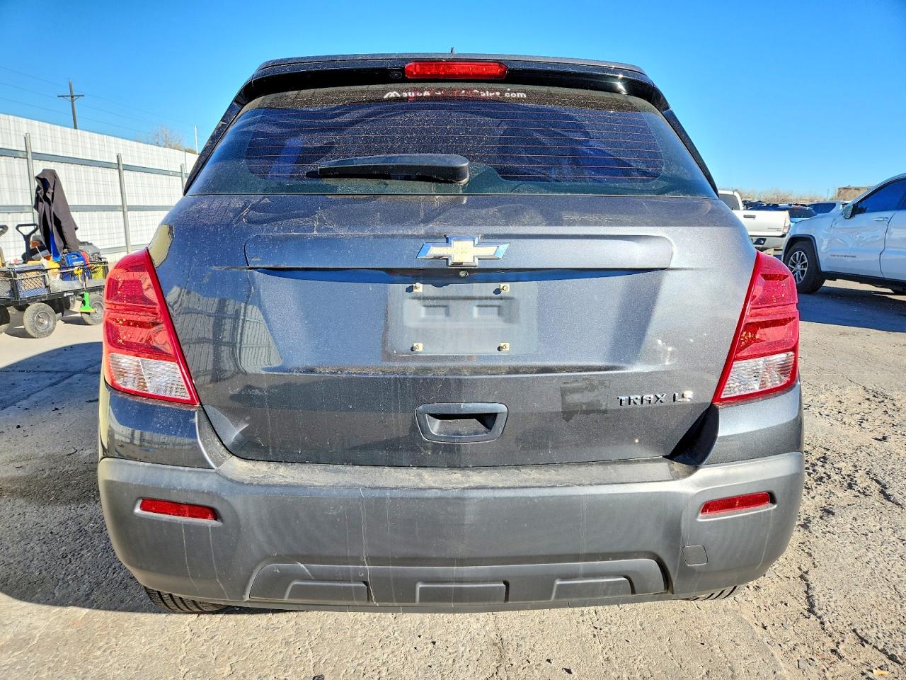 Chevrolet Trax Ls