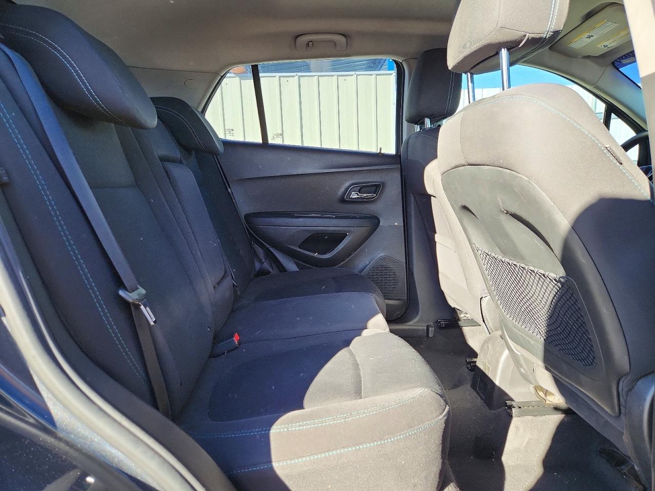 Chevrolet Trax Ls