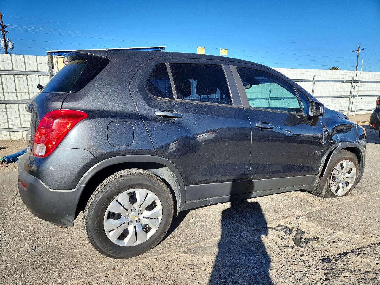 Chevrolet Trax Ls