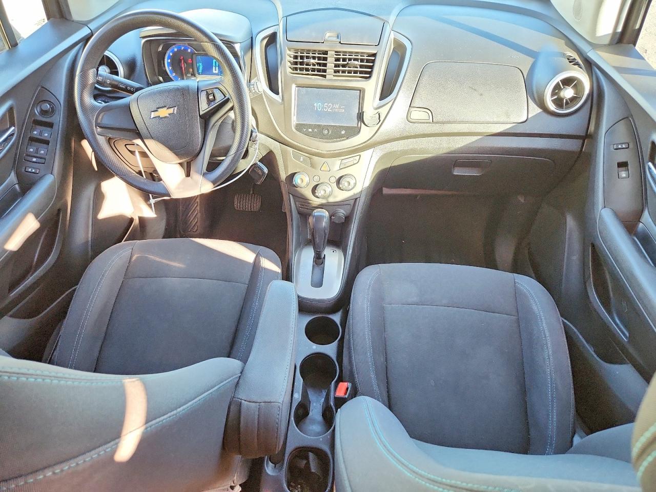Chevrolet Trax Ls