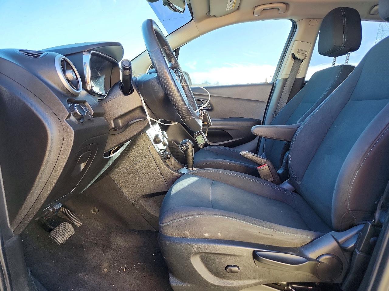 Chevrolet Trax Ls