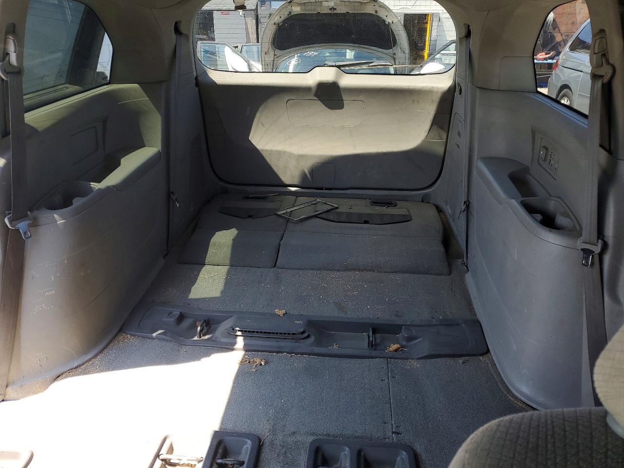 Honda Odyssey Se