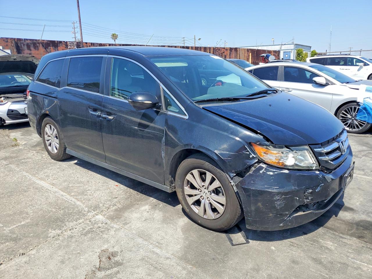Honda Odyssey Se