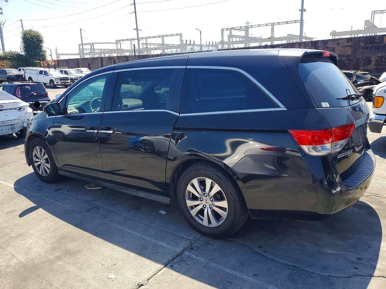 Honda Odyssey Se
