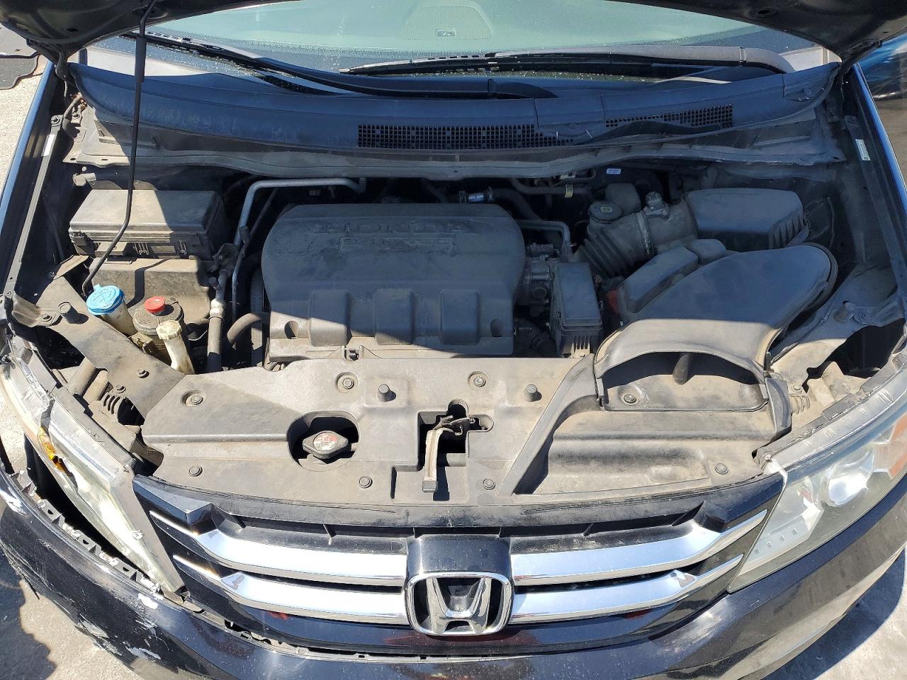 Honda Odyssey Se