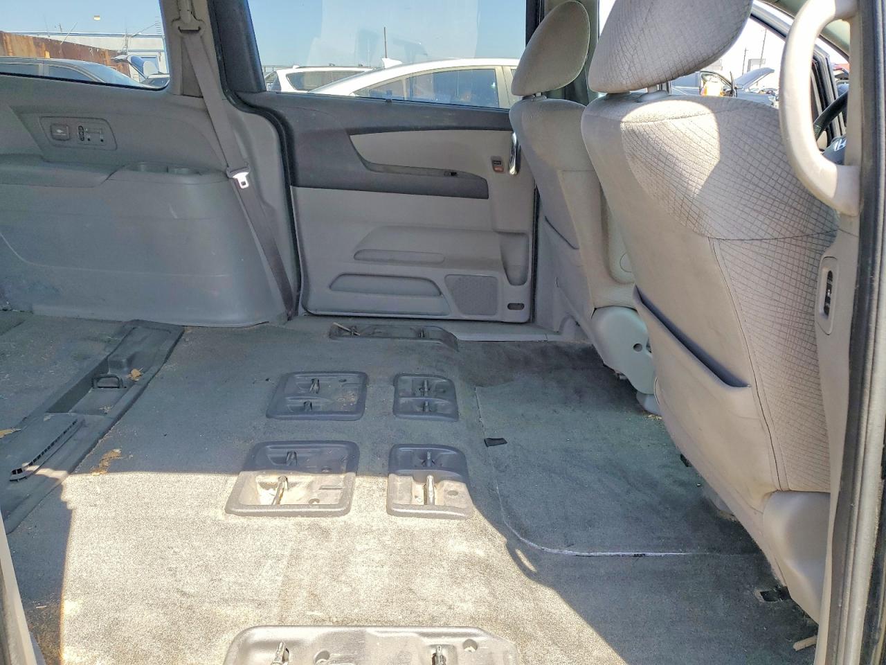 Honda Odyssey Se