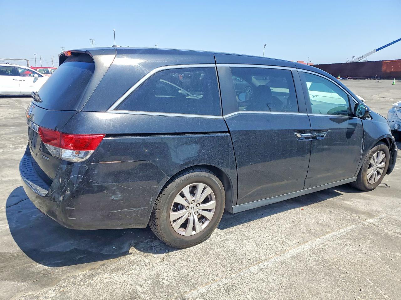 Honda Odyssey Se