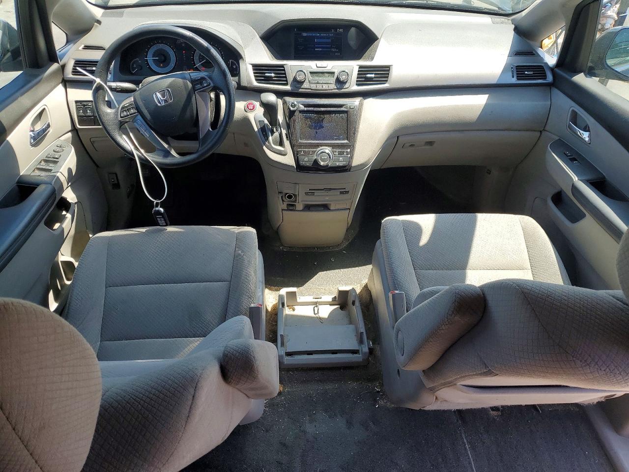 Honda Odyssey Se