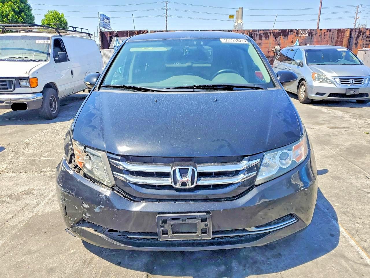 Honda Odyssey Se