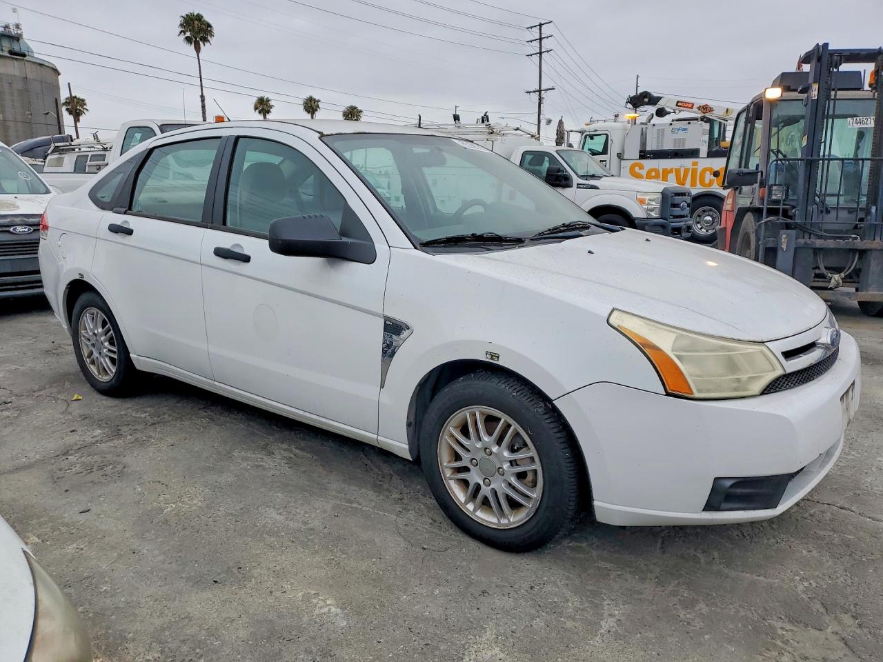 Ford Focus Se