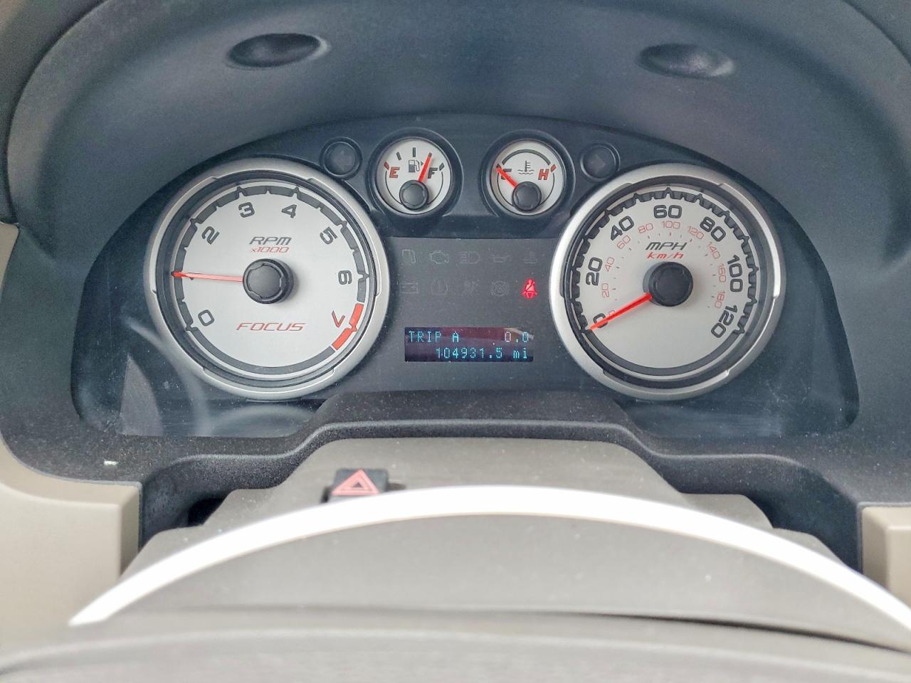 Ford Focus Se