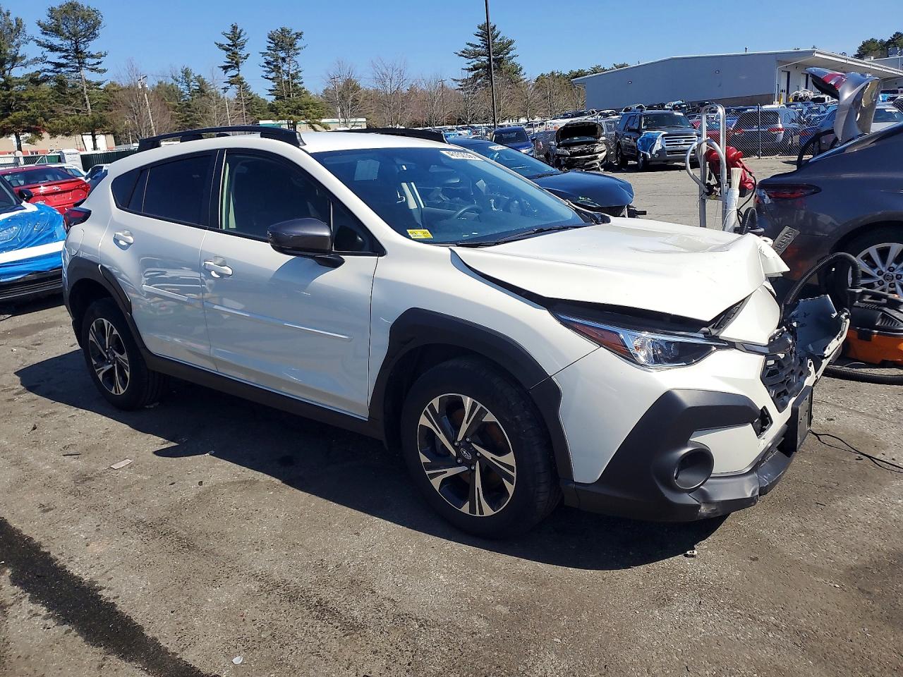 Subaru Crosstrek Premium