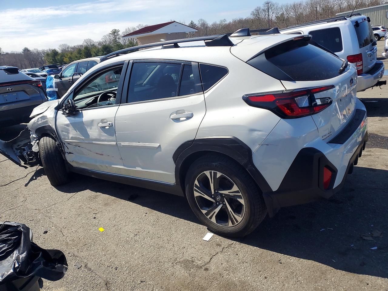 Subaru Crosstrek Premium