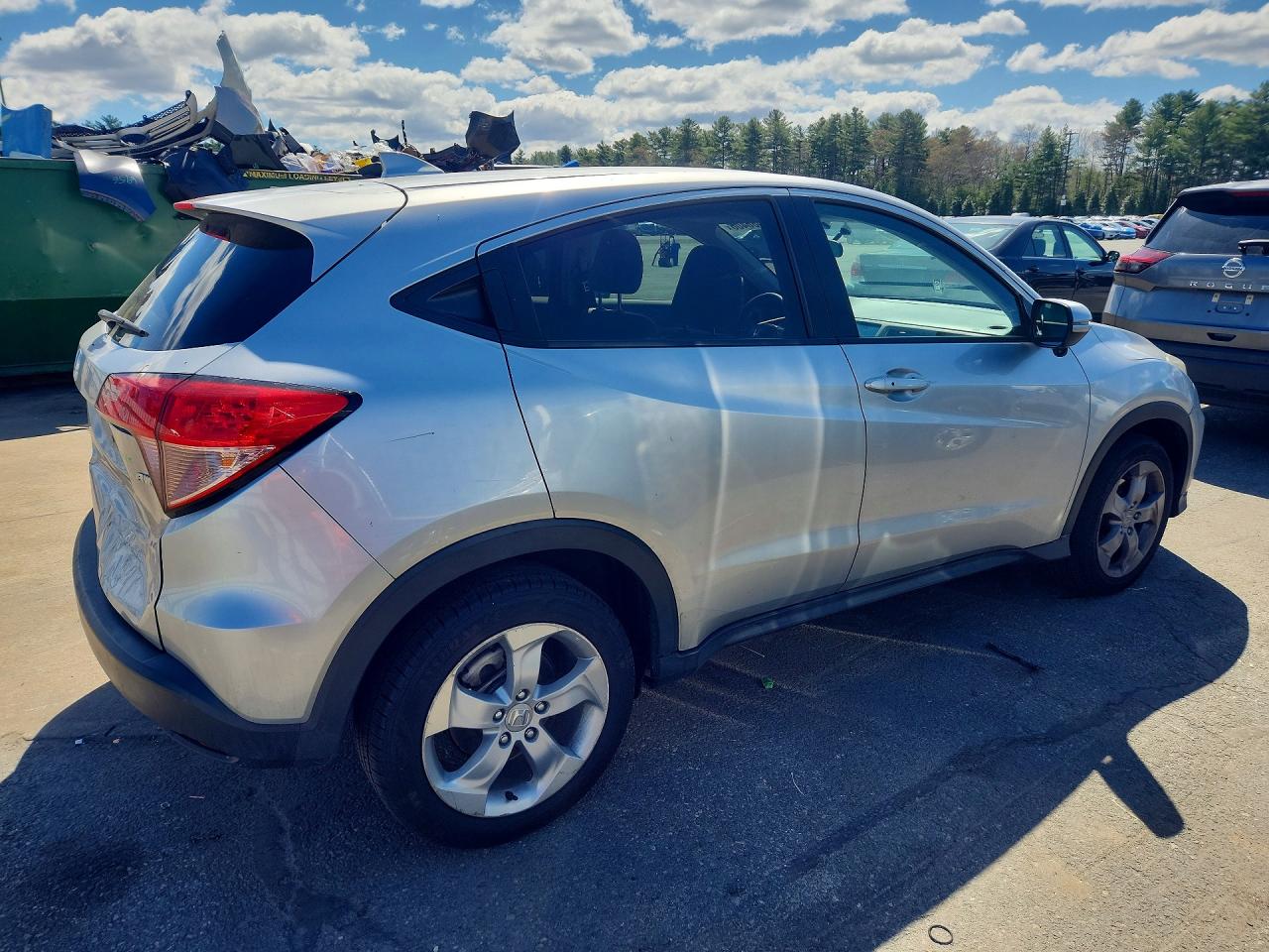 Honda HR-V Ex