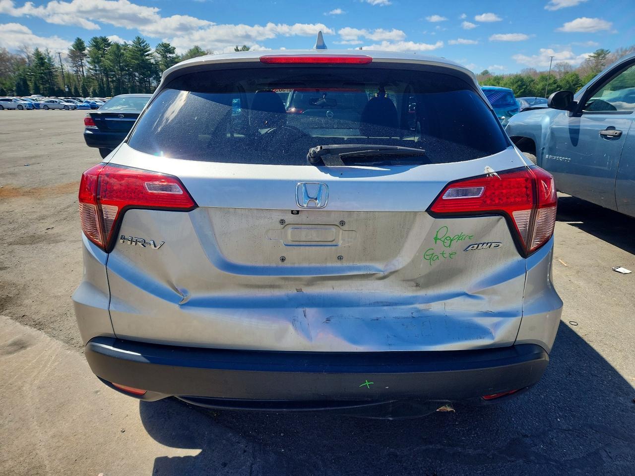 Honda HR-V Ex