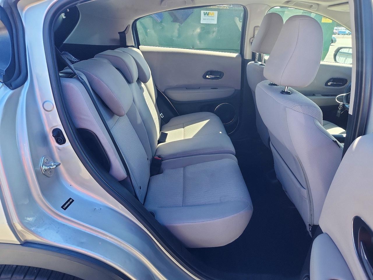 Honda HR-V Ex