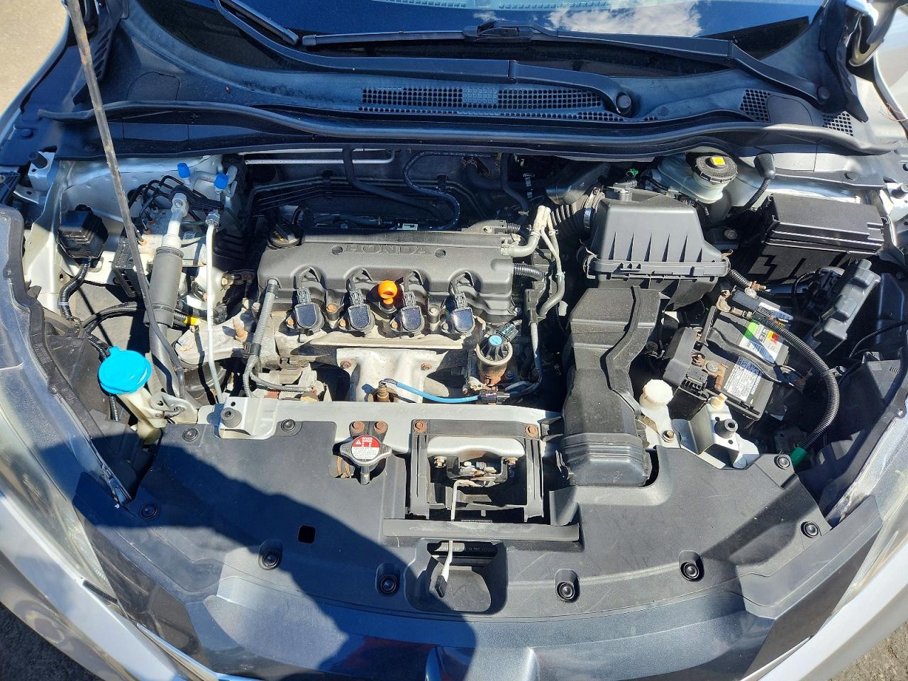 Honda HR-V Ex