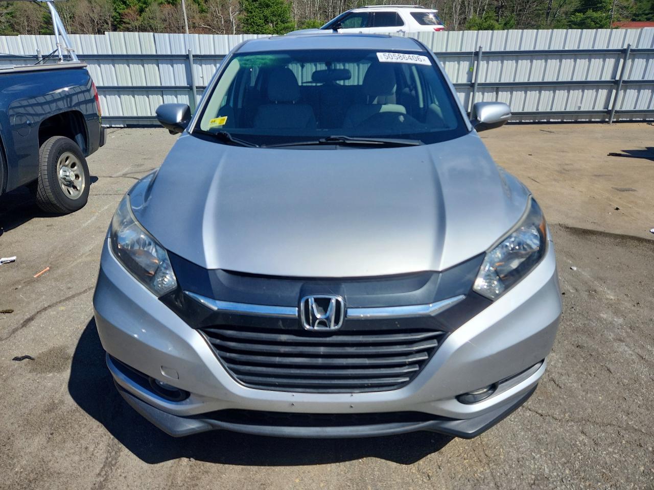 Honda HR-V Ex