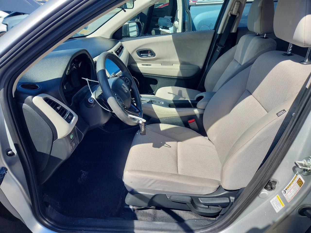 Honda HR-V Ex
