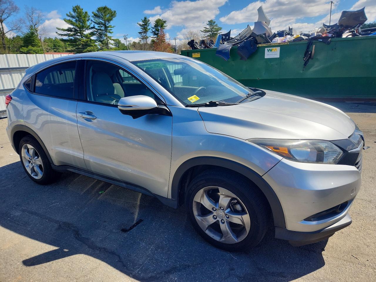 Honda HR-V Ex
