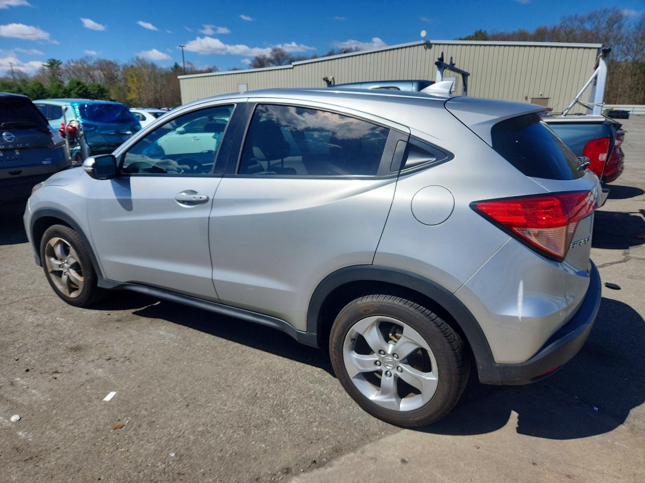 Honda HR-V Ex
