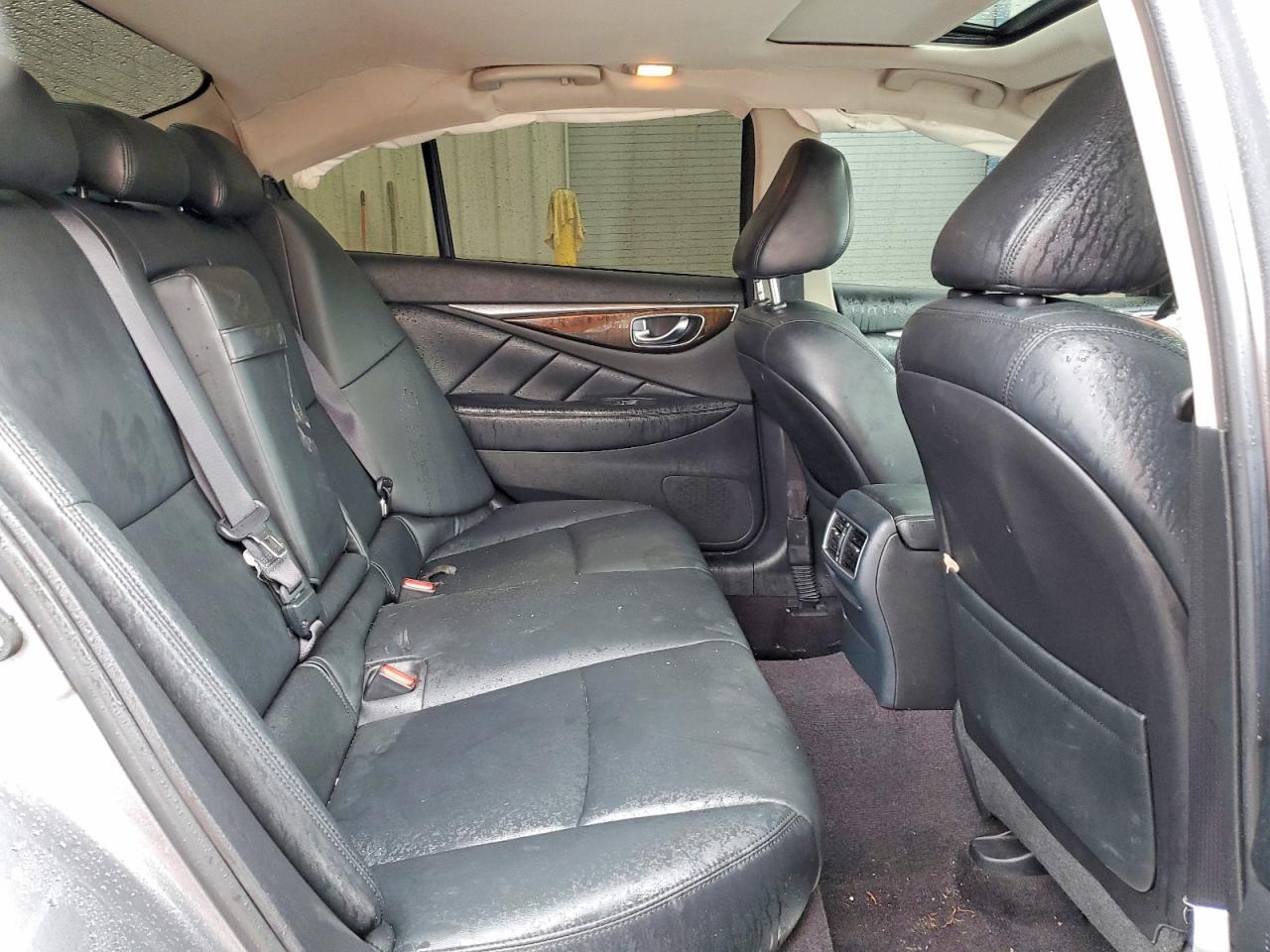 INFINITI Q50 3.0t L 3.0t Luxe